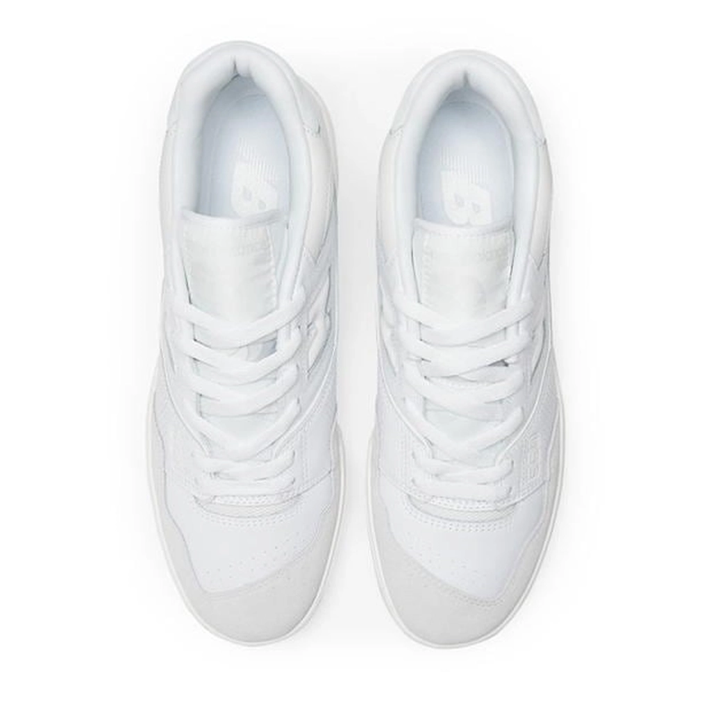 New Balance 550 Trainers - White